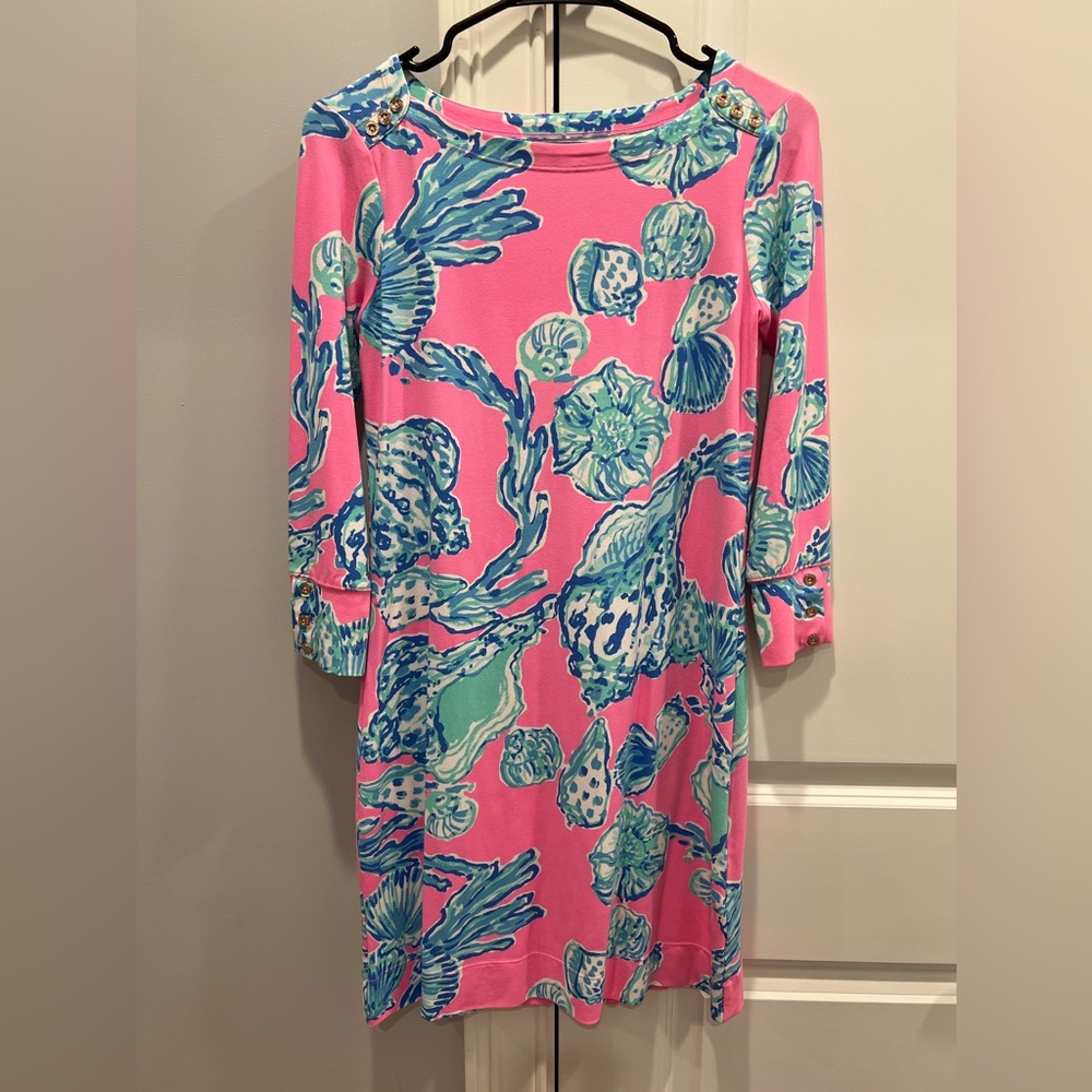 New (without tags) Lilly Pulitzer dress xs